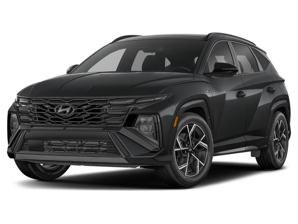 2025 Hyundai Tucson Hybrid