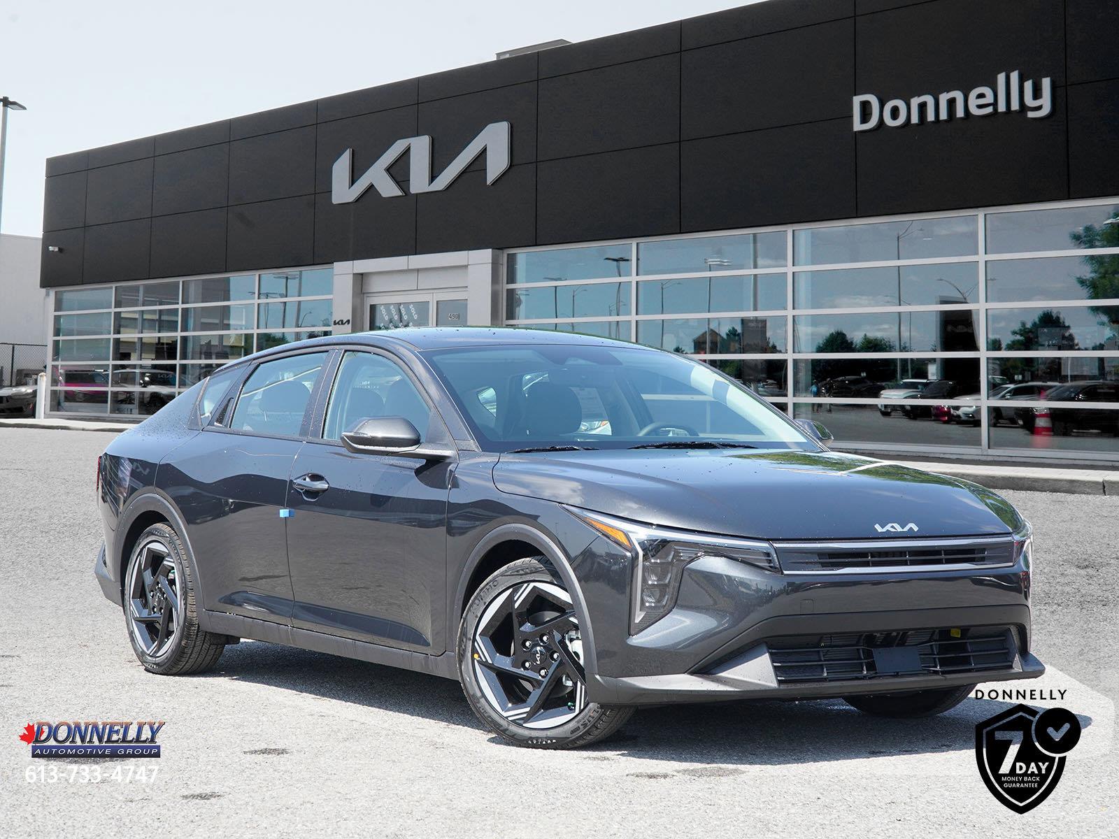 2025 Kia K4