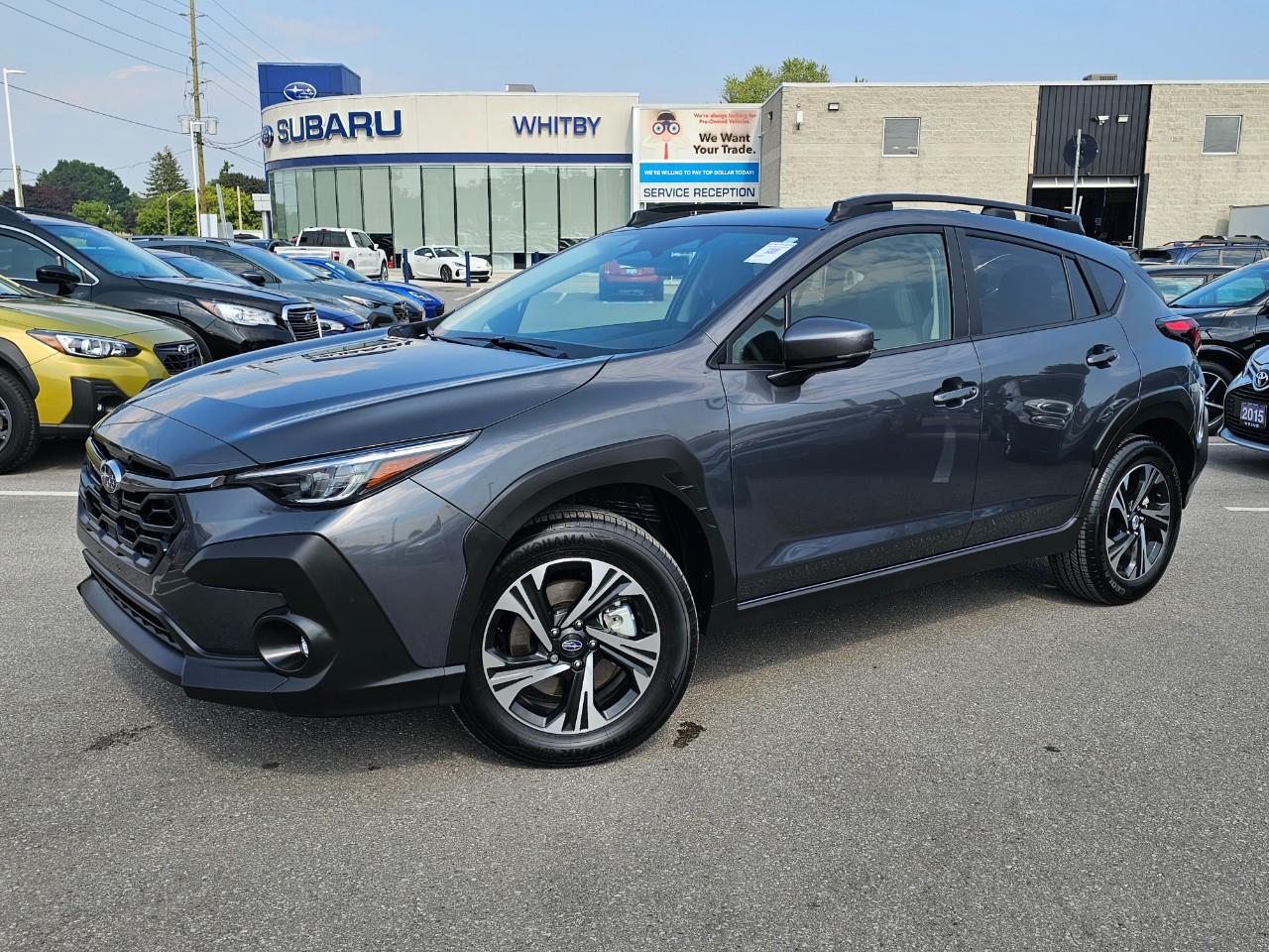 2025 Subaru Crosstrek