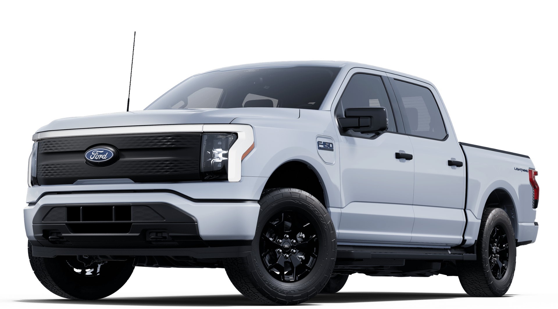 2025 Ford F-150 Lightning