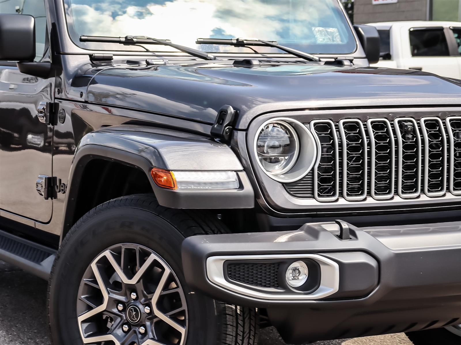 2025 Jeep Wrangler