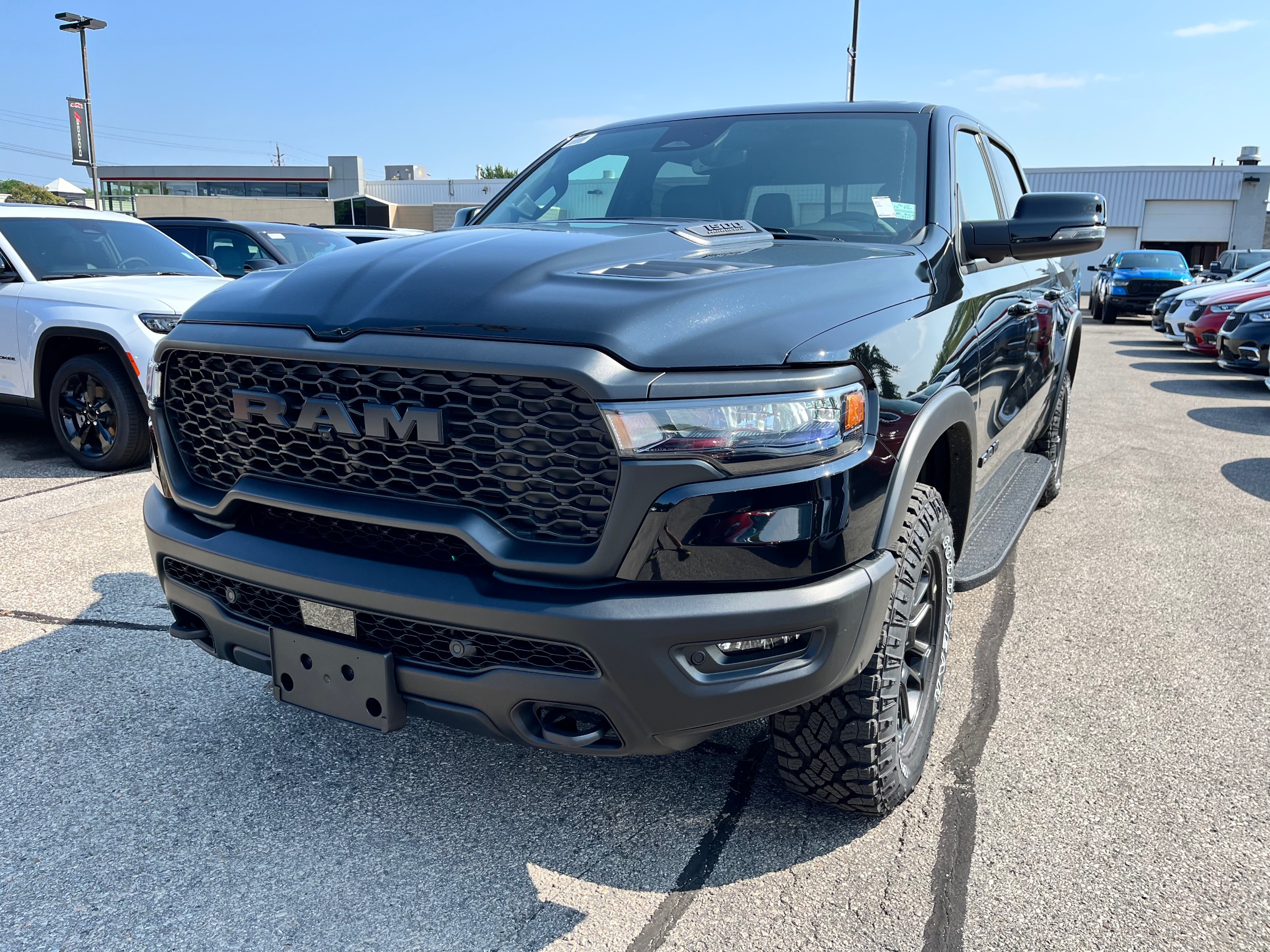 2026 RAM 1500
