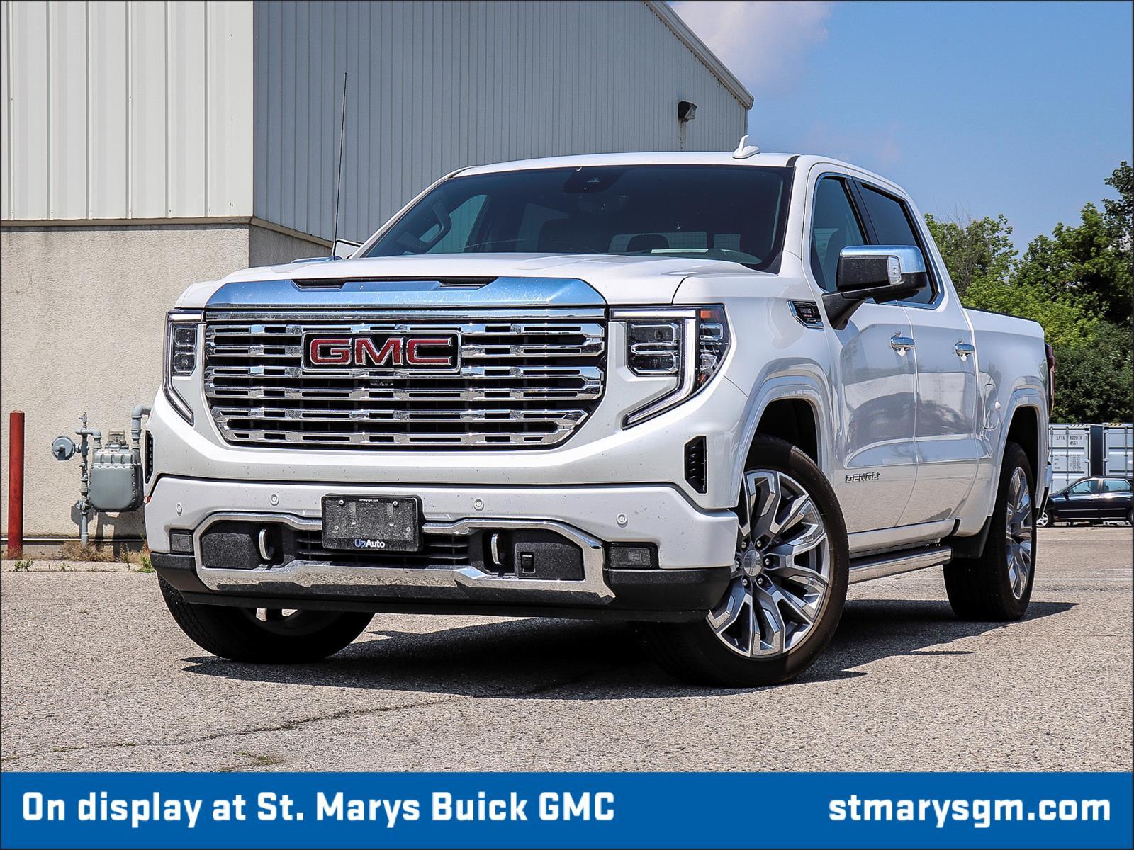2024 GMC Sierra 1500