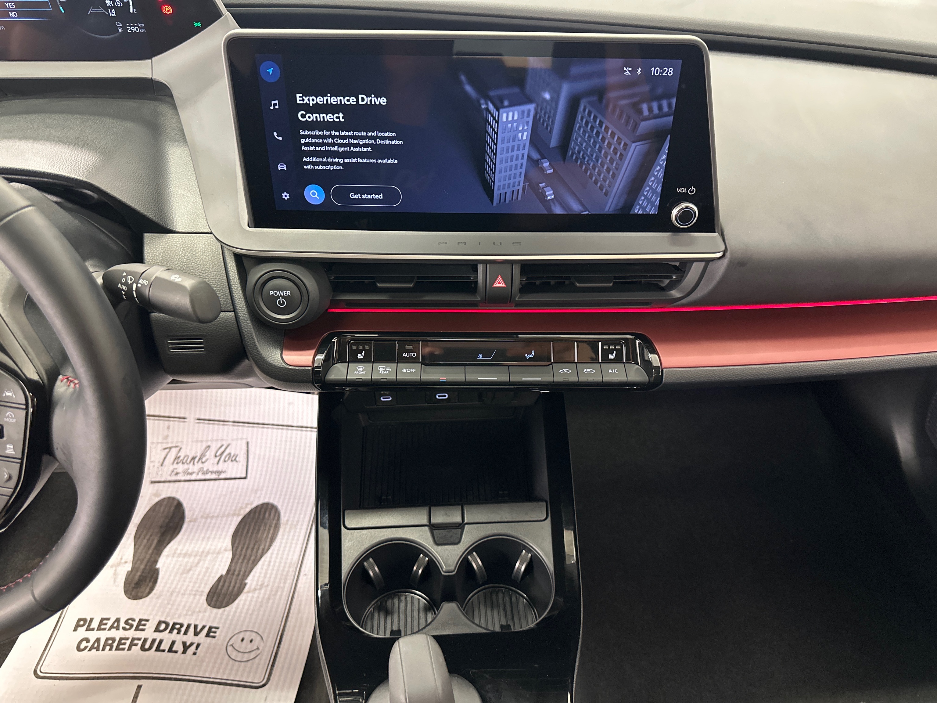 2024 Toyota Prius Prime