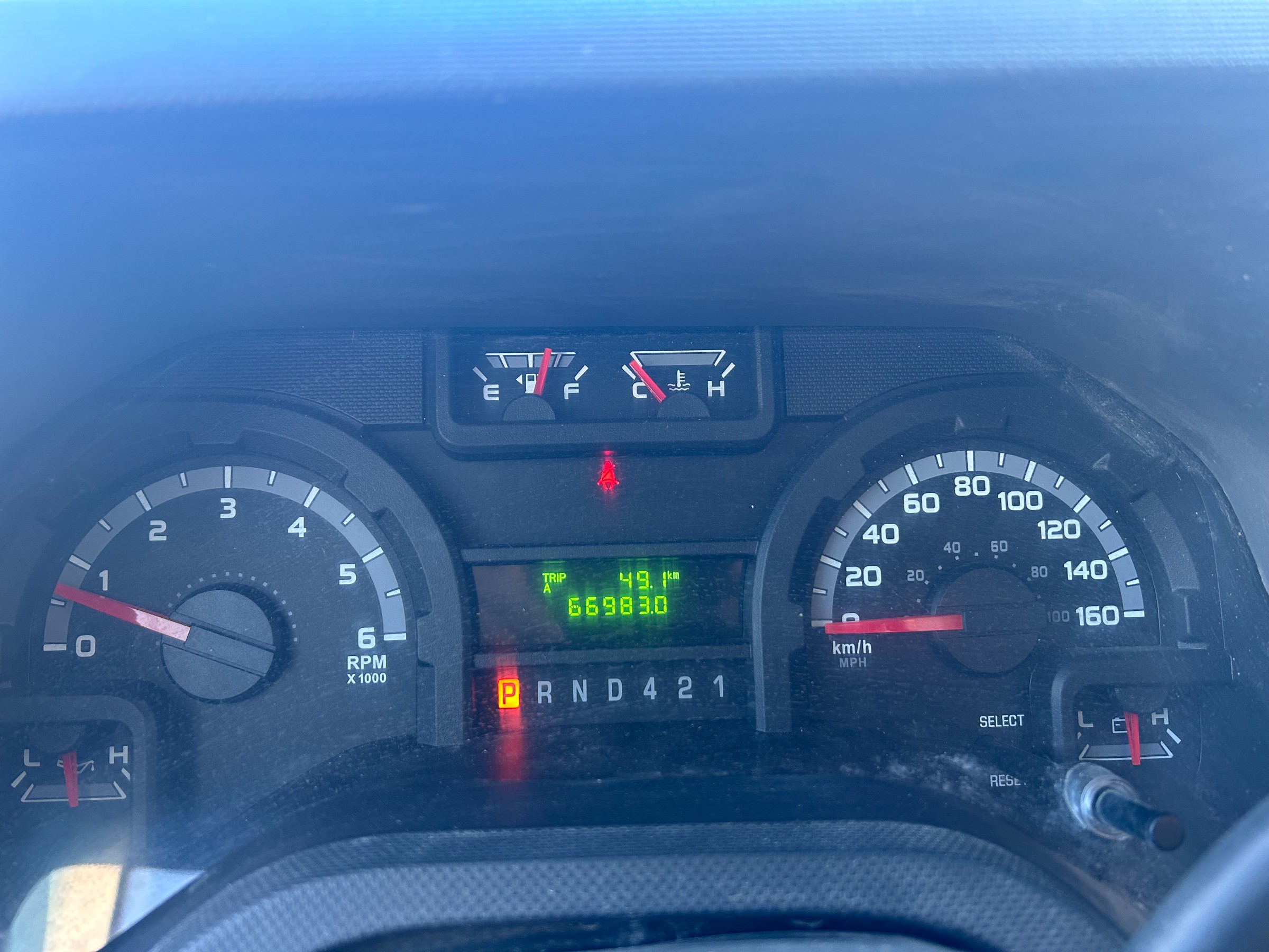 2019 Ford E-450 Cutaway