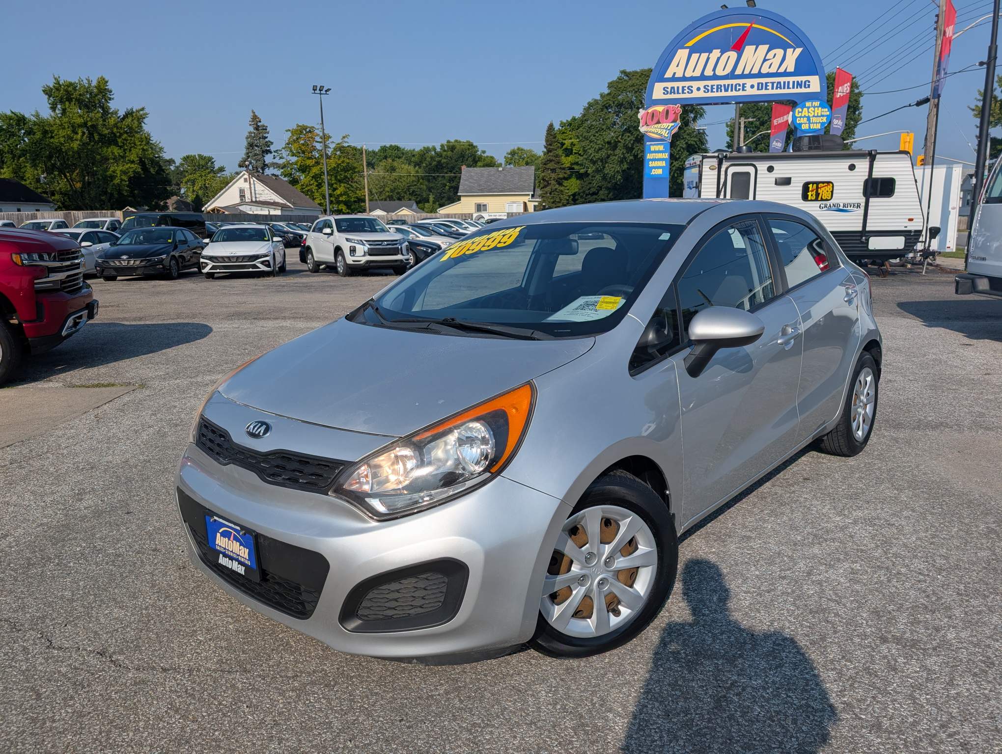 2015 Kia Rio