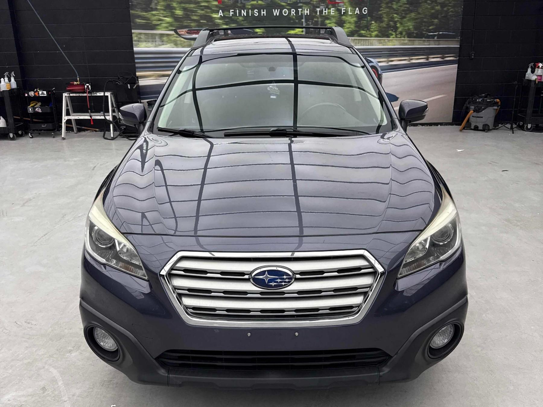 2015 Subaru Outback