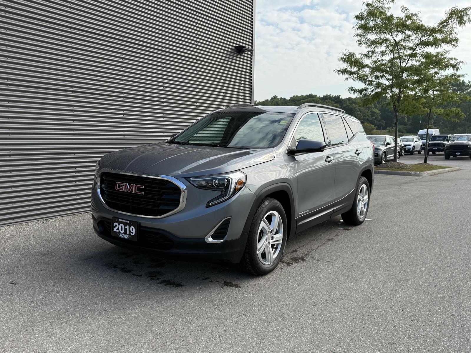 2019 GMC Terrain
