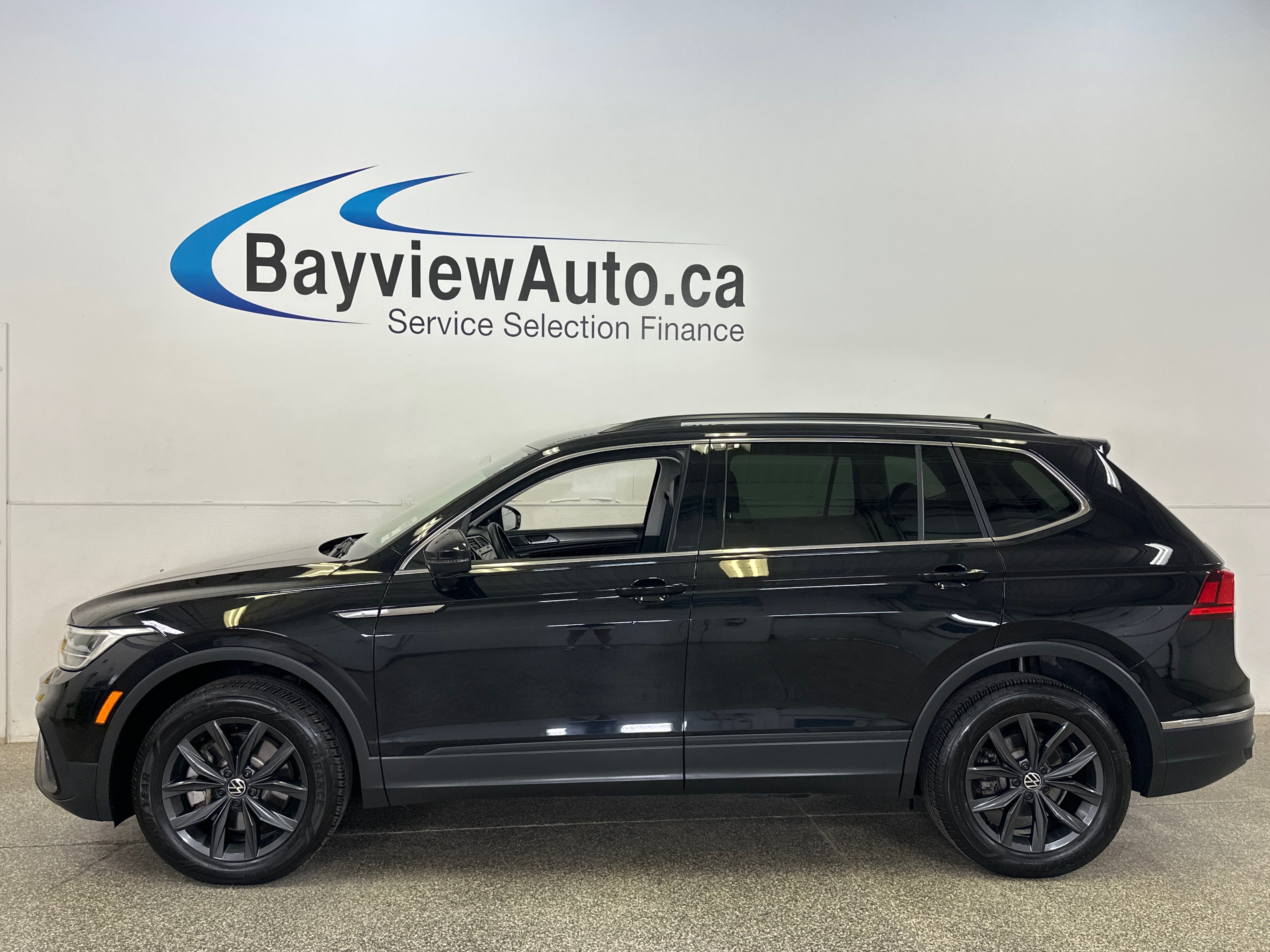 2024 Volkswagen Tiguan