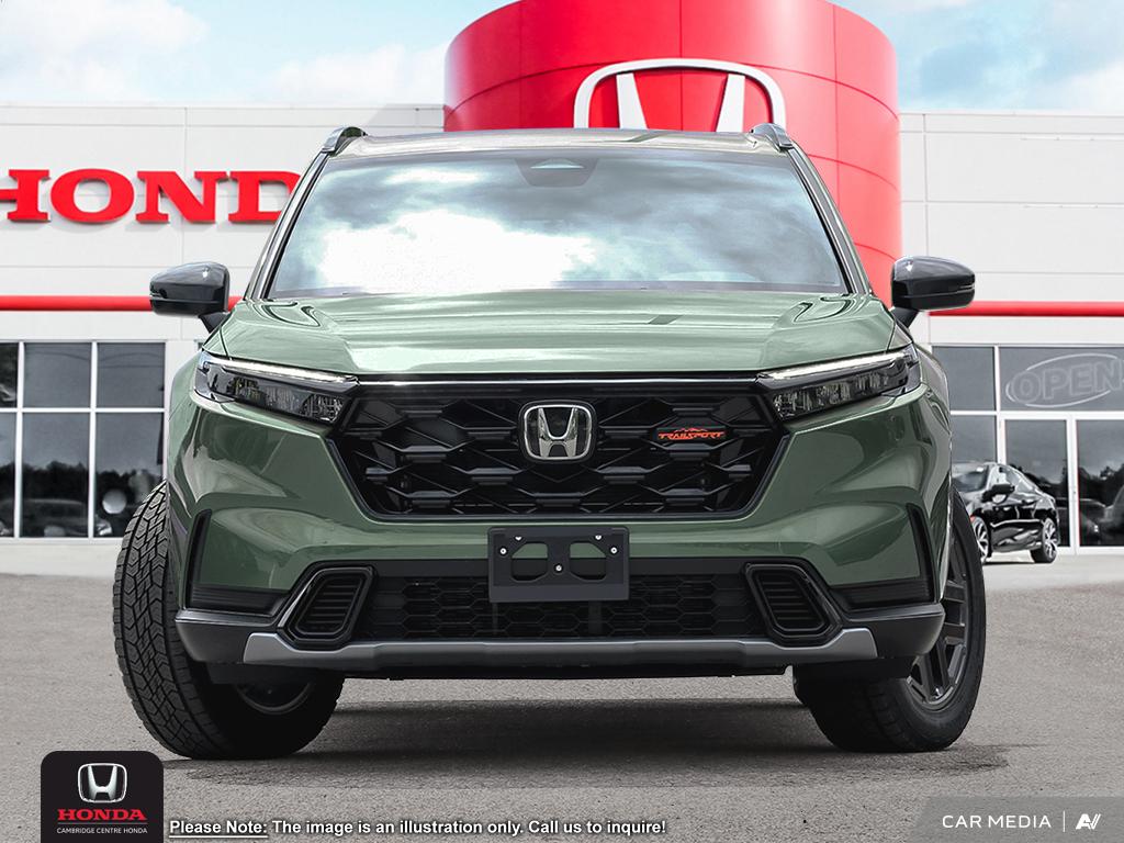 2026 Honda CR-V Hybrid