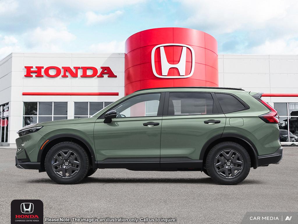 2026 Honda CR-V Hybrid