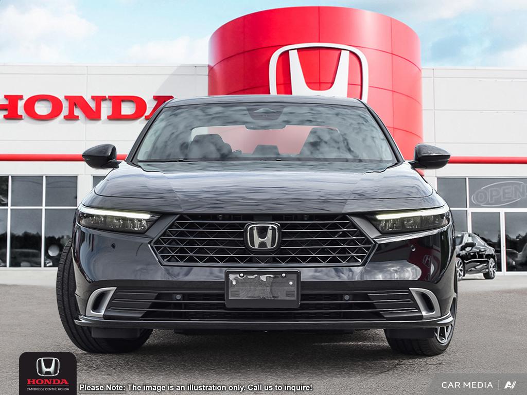 2025 Honda Accord Hybrid