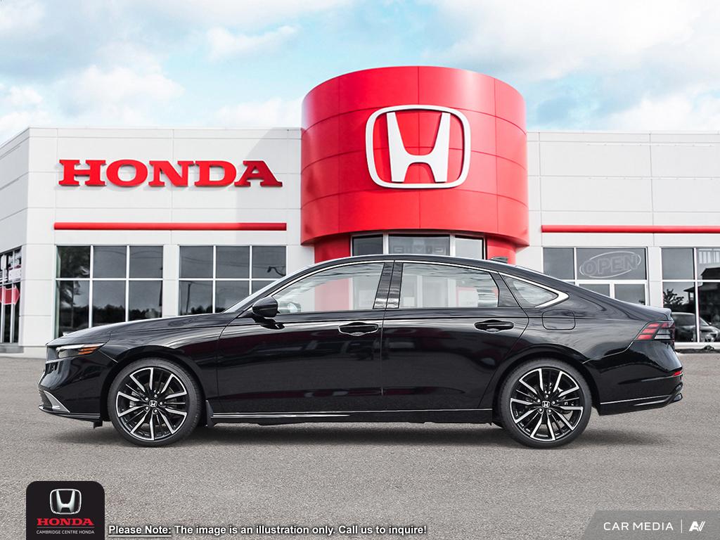 2025 Honda Accord Hybrid