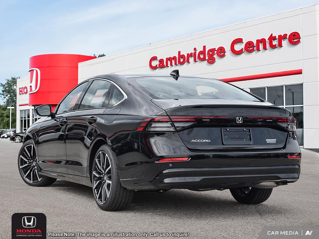 2025 Honda Accord Hybrid