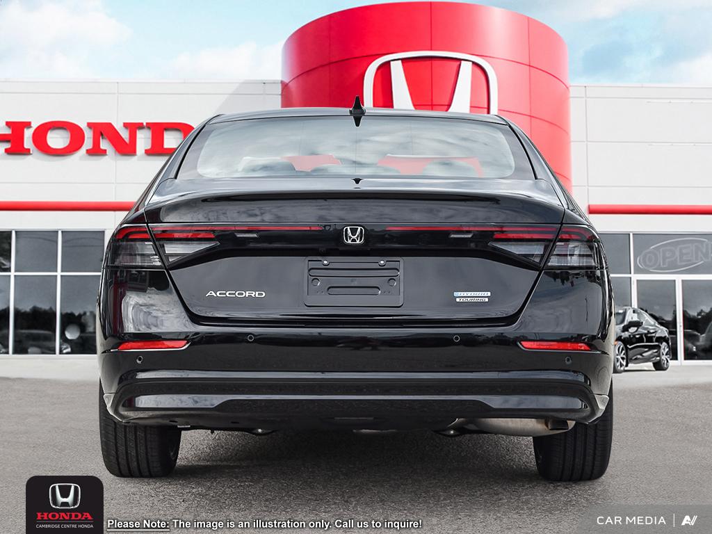 2025 Honda Accord Hybrid