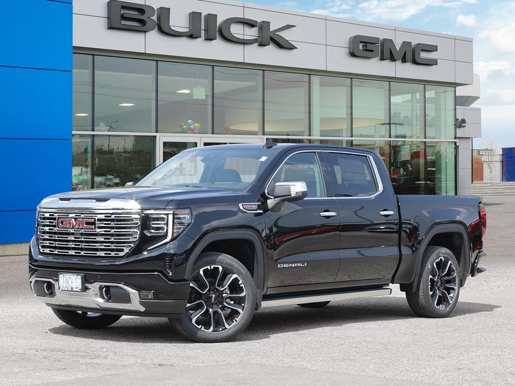 2025 GMC Sierra 1500