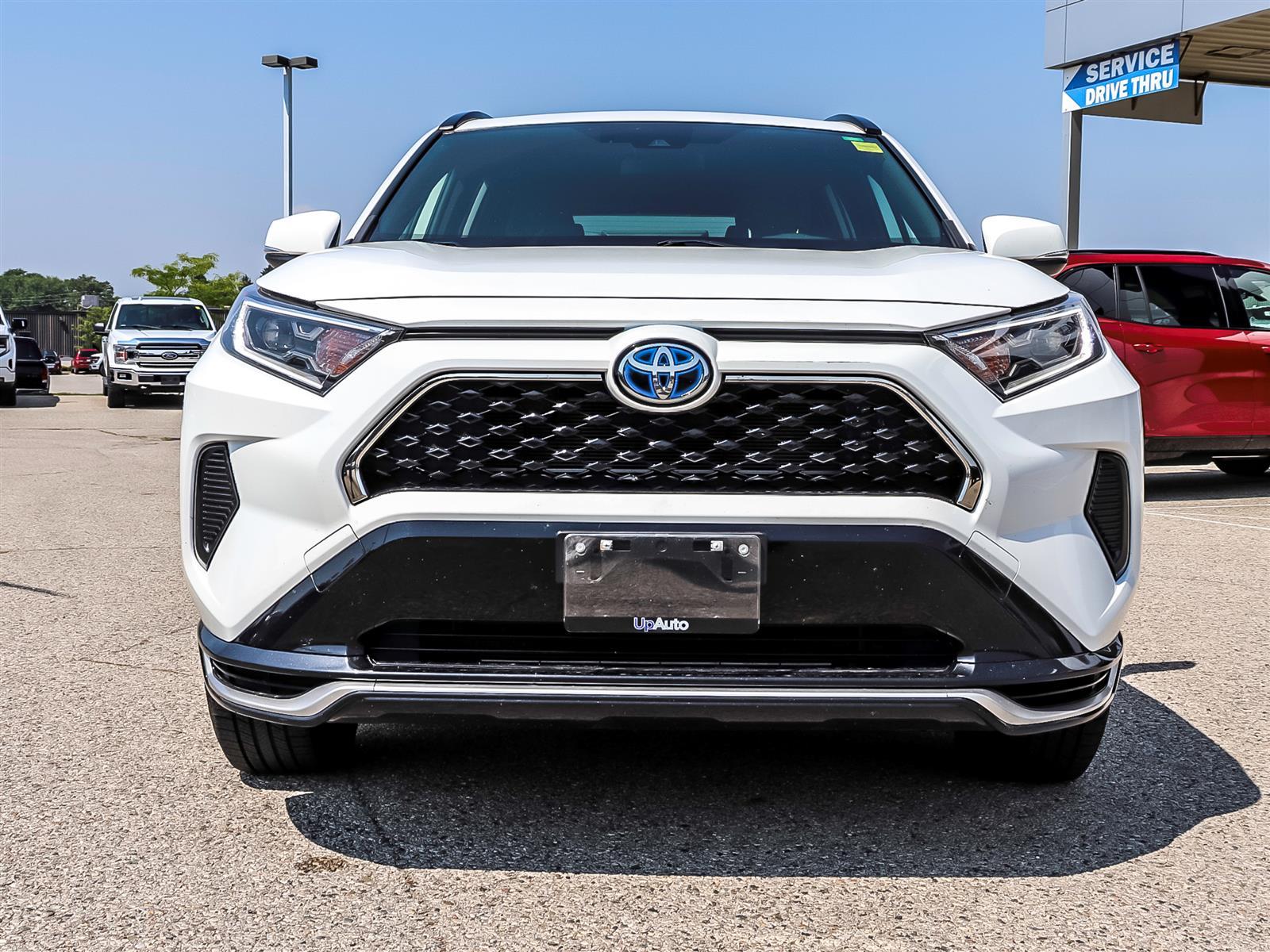 2021 Toyota RAV4 Prime