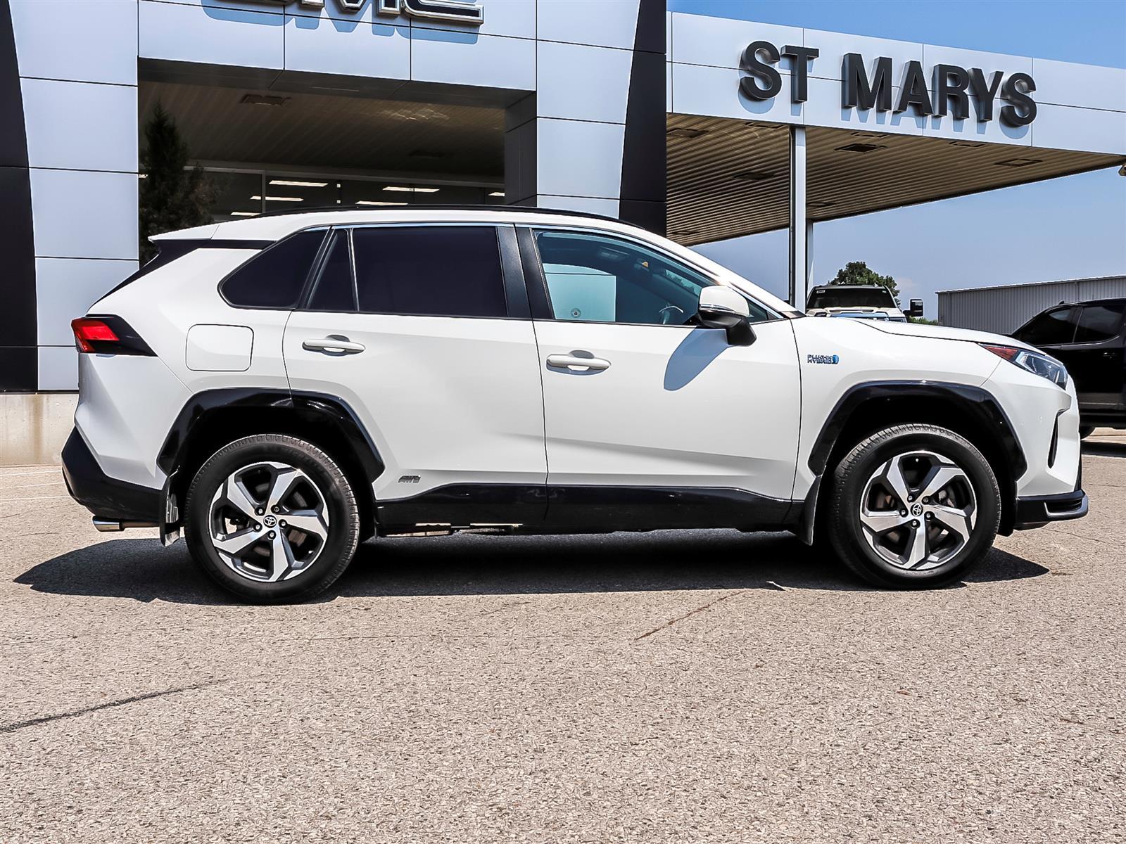 2021 Toyota RAV4 Prime