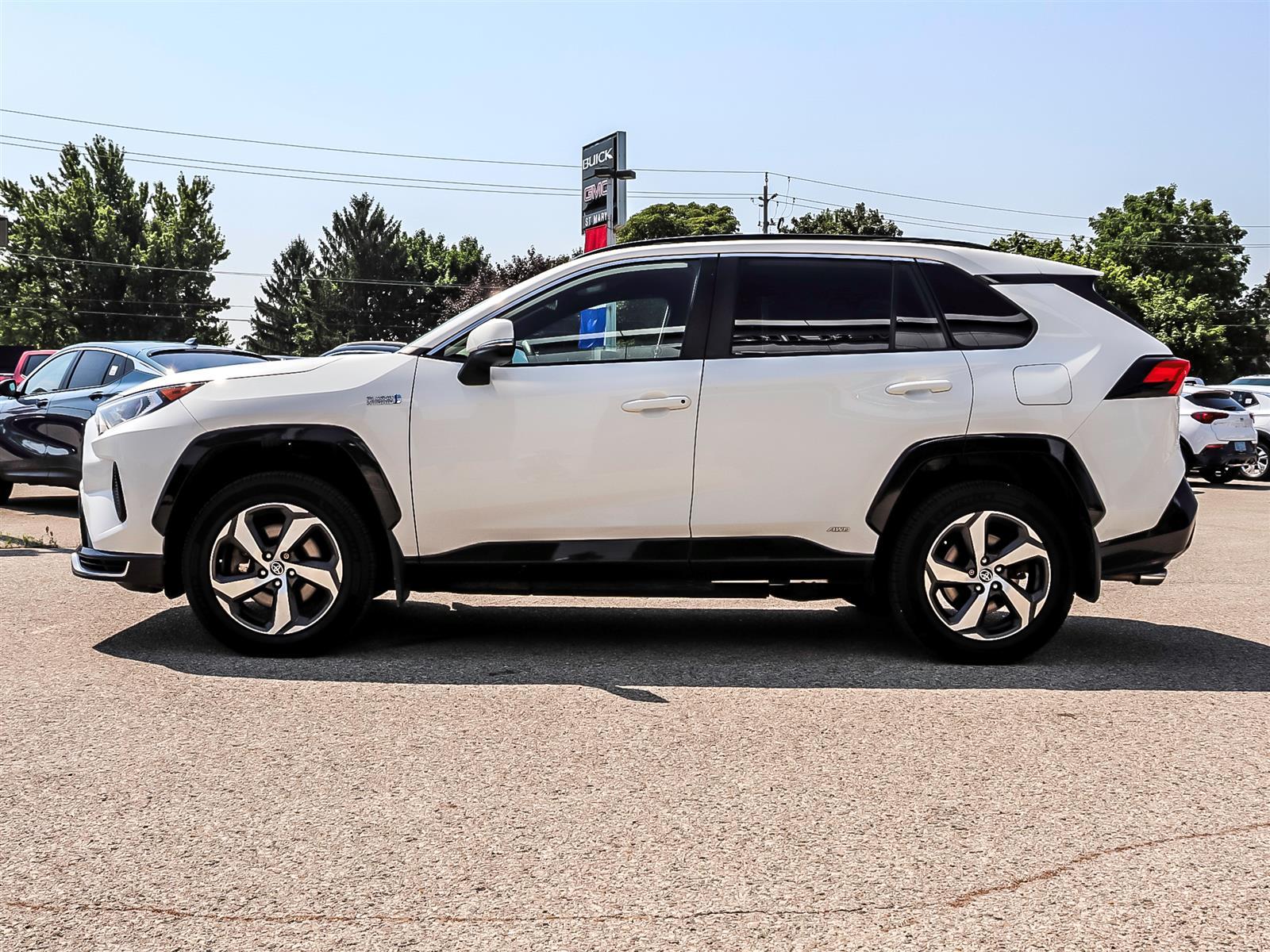 2021 Toyota RAV4 Prime