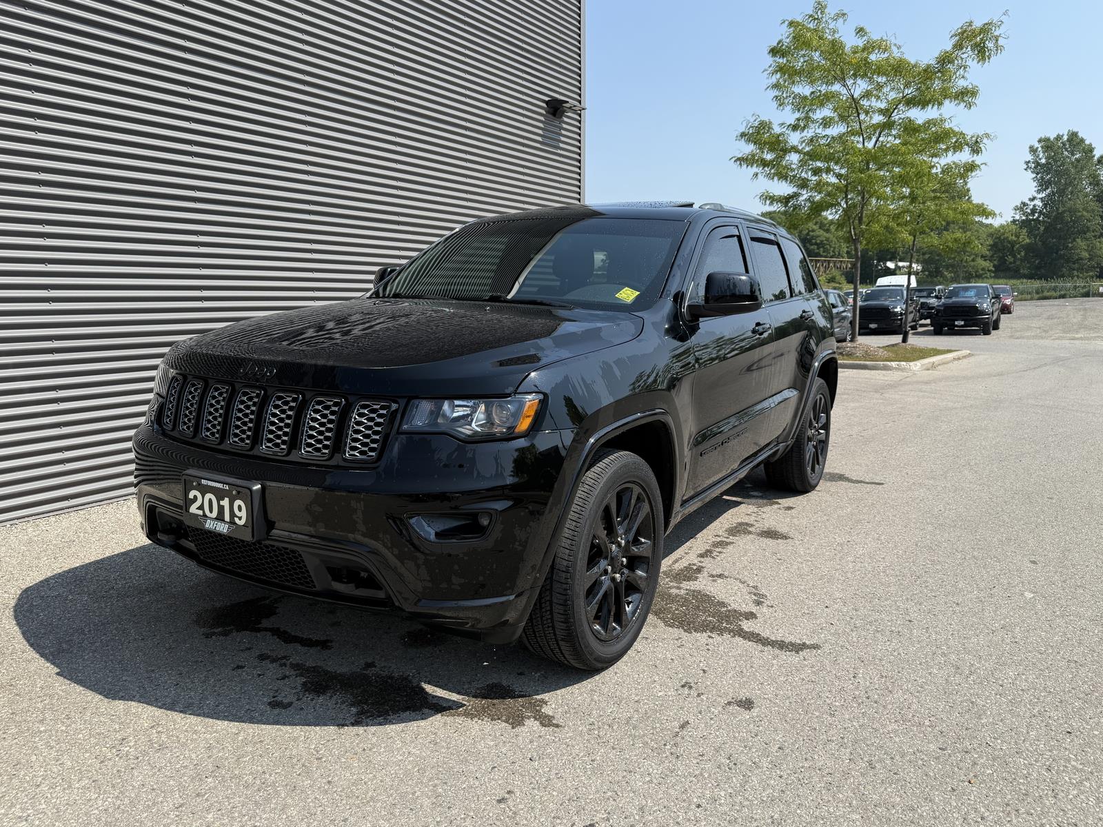 2019 Jeep Grand Cherokee