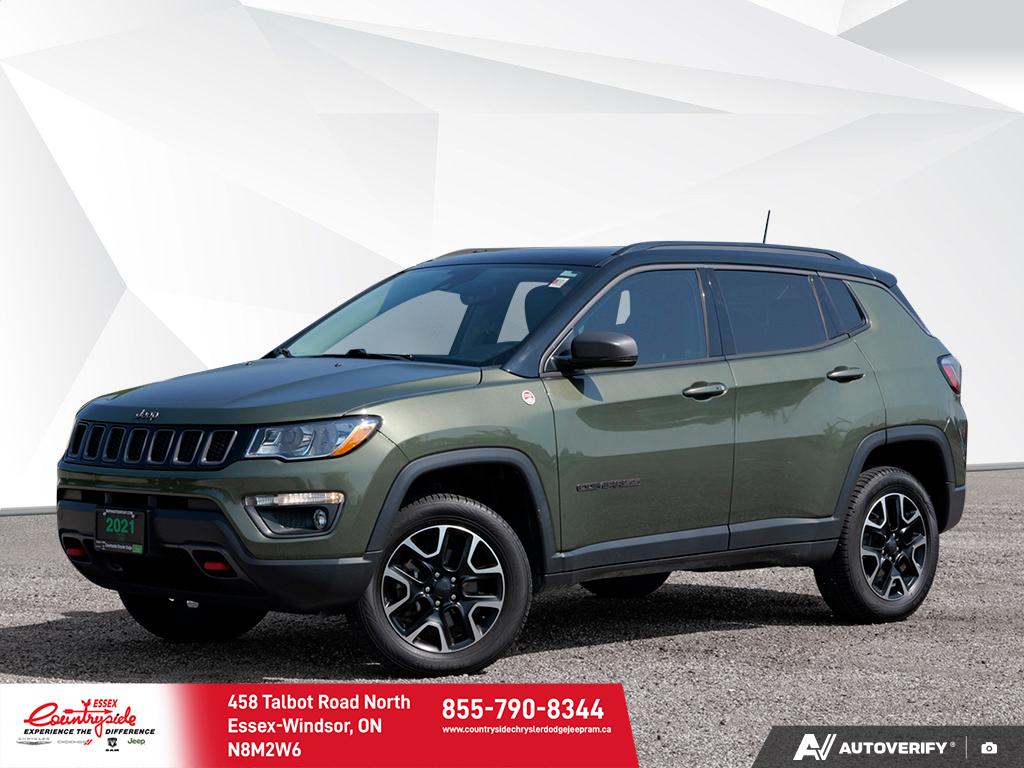 2021 Jeep Compass