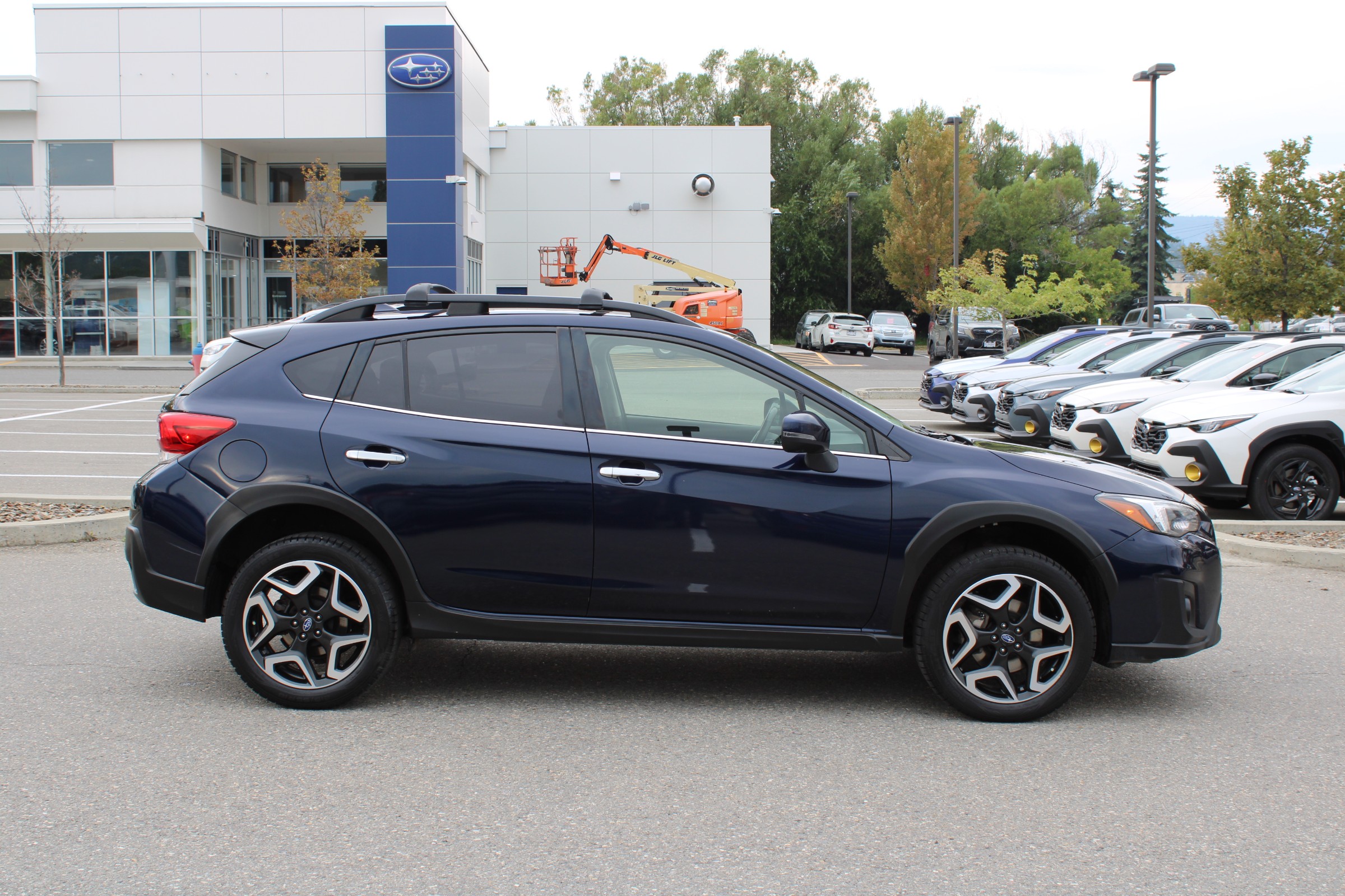 2019 Subaru Crosstrek