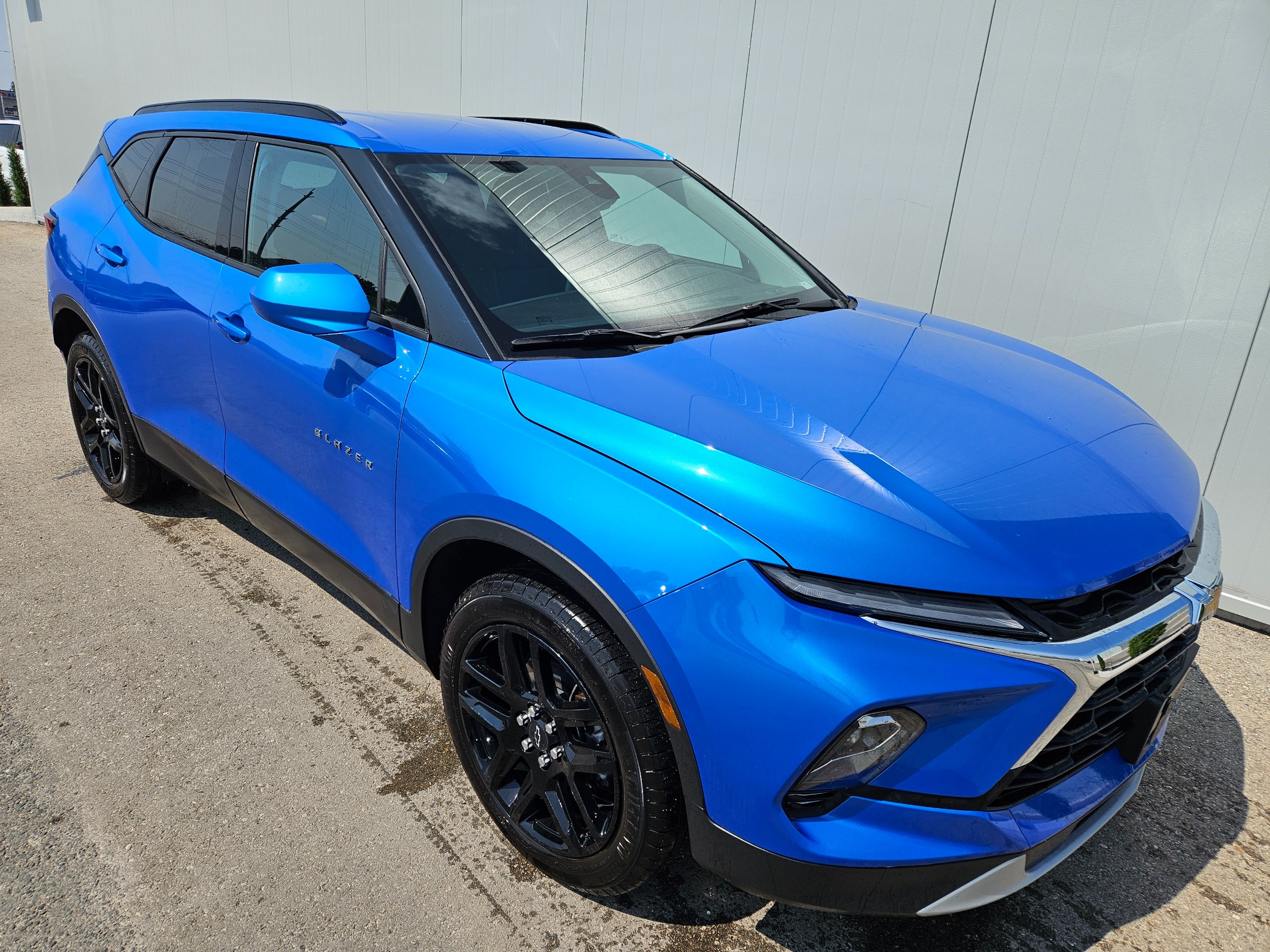 2024 Chevrolet Blazer