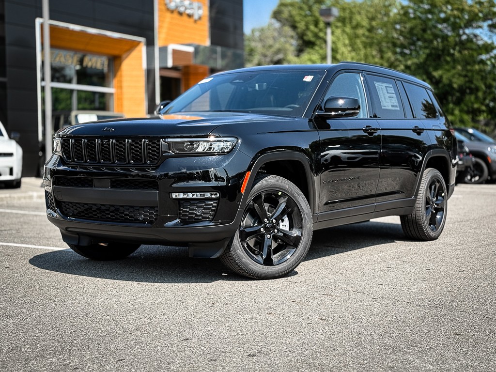 2025 Jeep Grand Cherokee L
