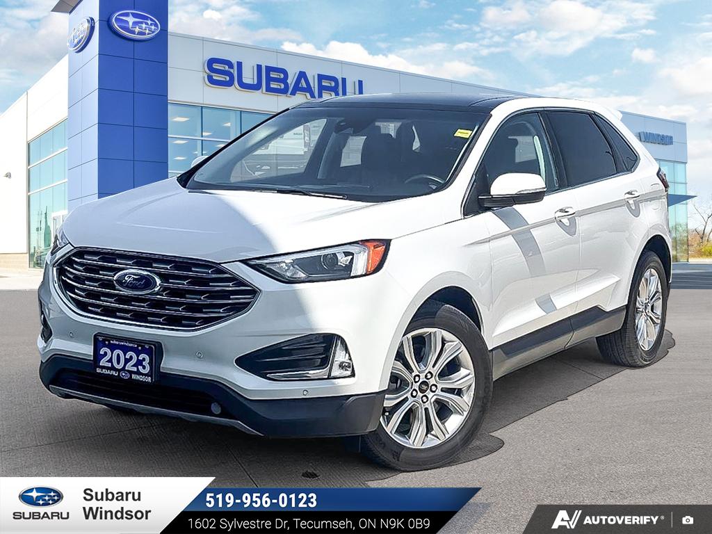 2023 Ford Edge