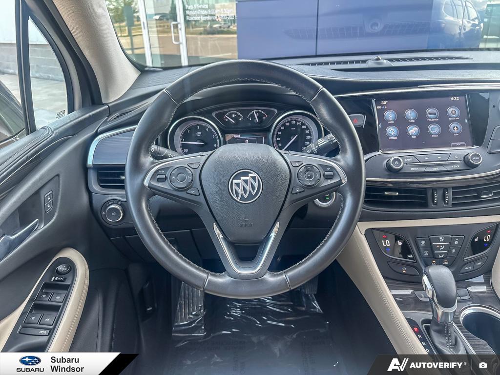 2019 Buick Envision