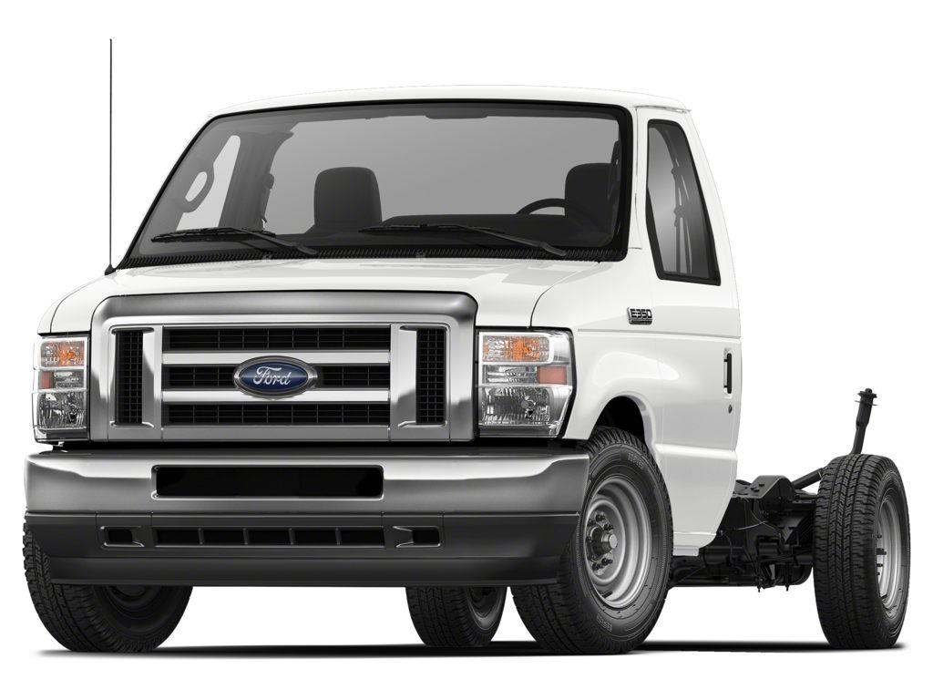 2026 Ford E-350 Cutaway