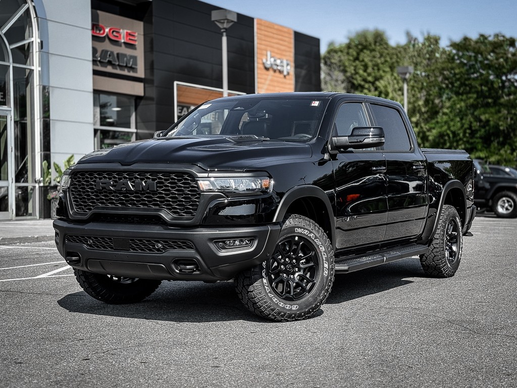 2026 RAM 1500