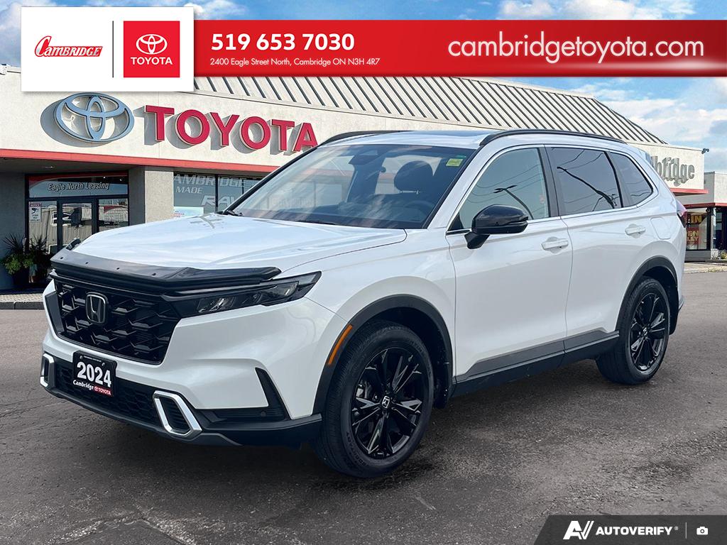 2024 Honda CR-V Hybrid