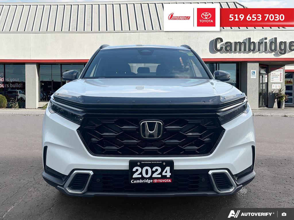 2024 Honda CR-V Hybrid