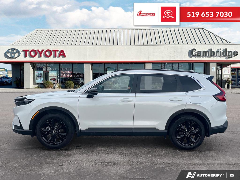 2024 Honda CR-V Hybrid