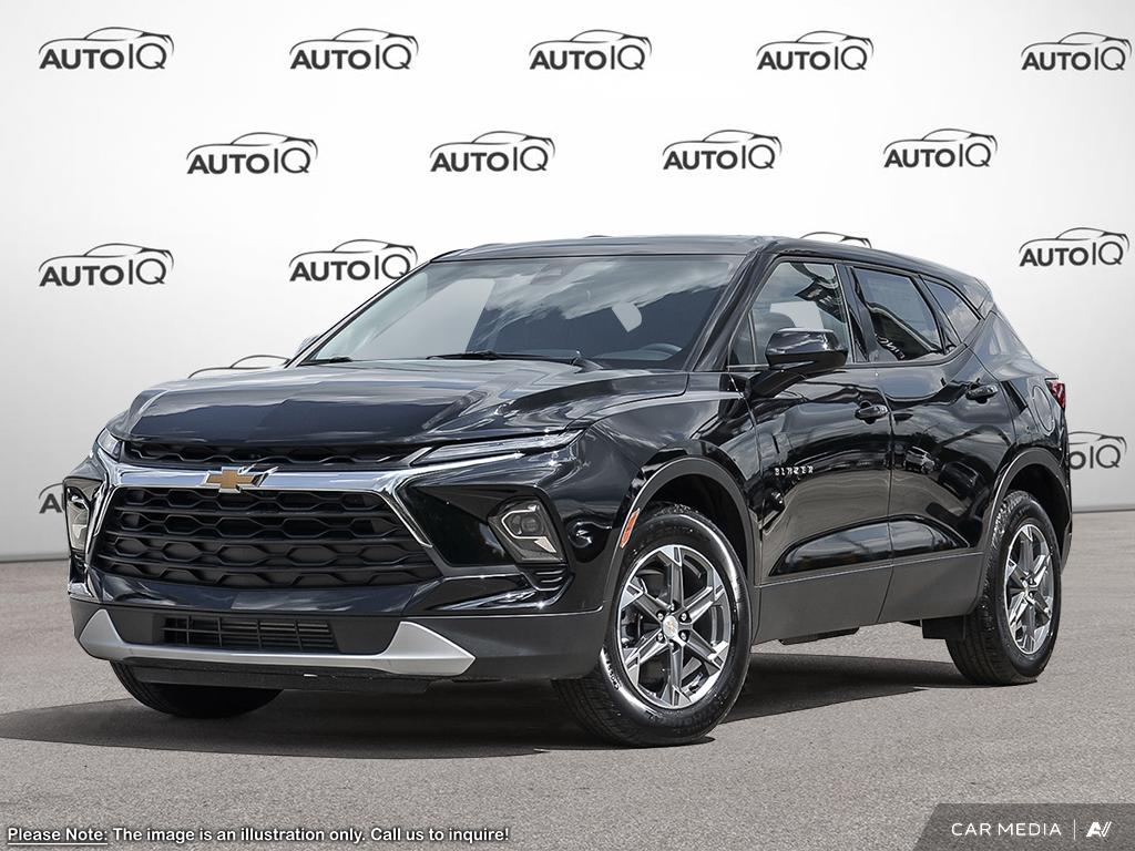 2025 Chevrolet Blazer