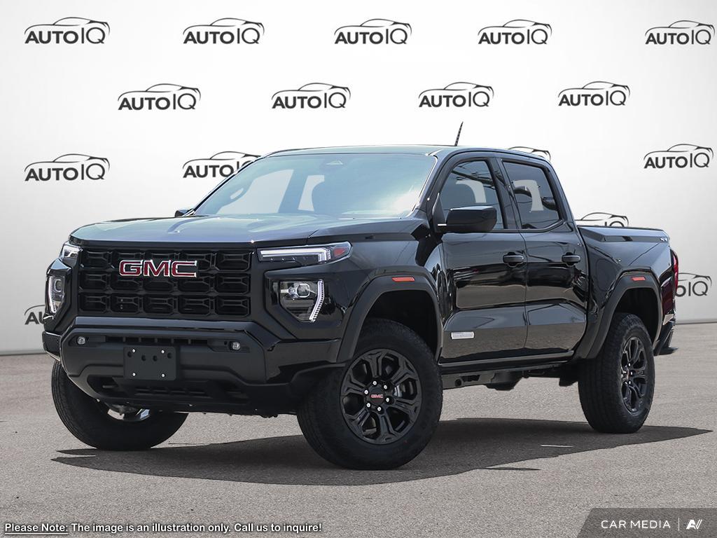2025 GMC Canyon