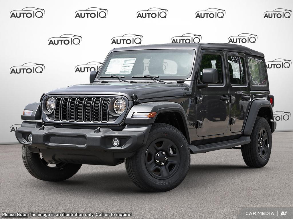 2025 Jeep Wrangler