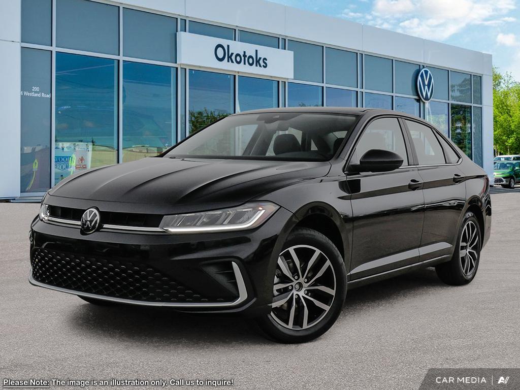 2025 Volkswagen Jetta