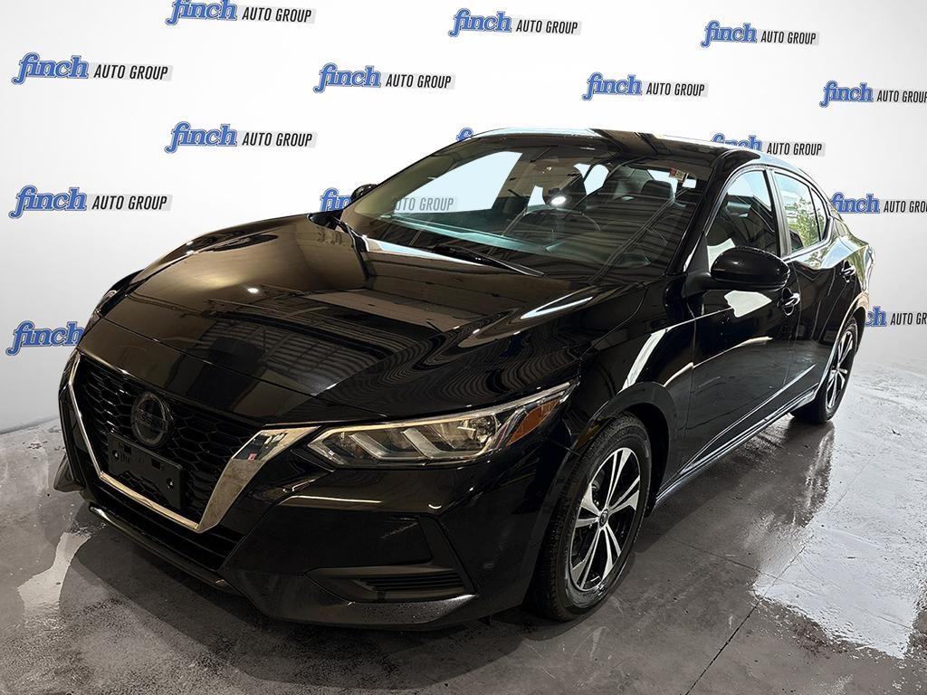 2021 Nissan Sentra