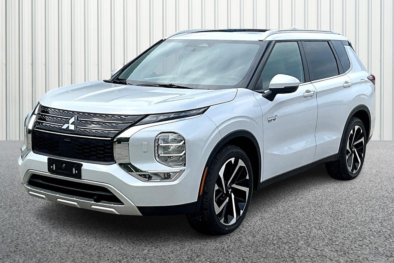 2025 Mitsubishi Outlander PHEV