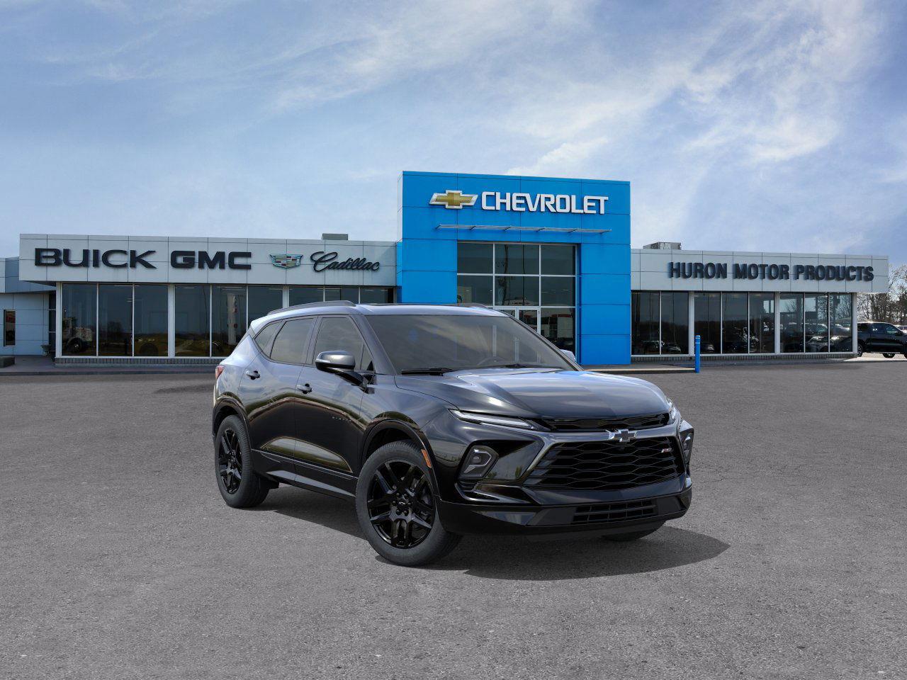 2025 Chevrolet Blazer