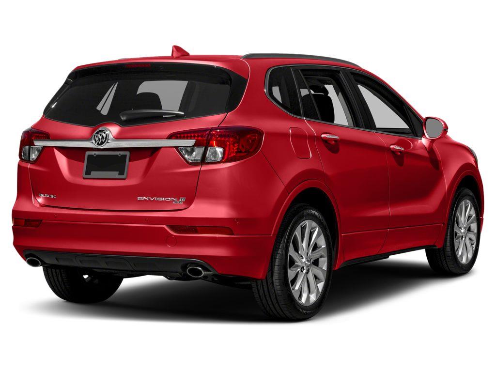 2018 Buick Envision