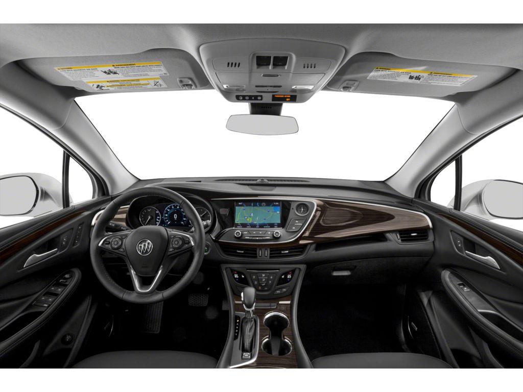 2018 Buick Envision