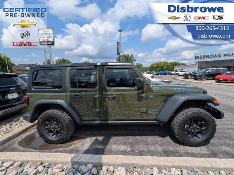 2024 Jeep Wrangler 4xe