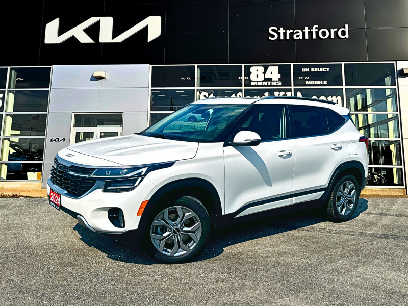 2024 Kia Seltos