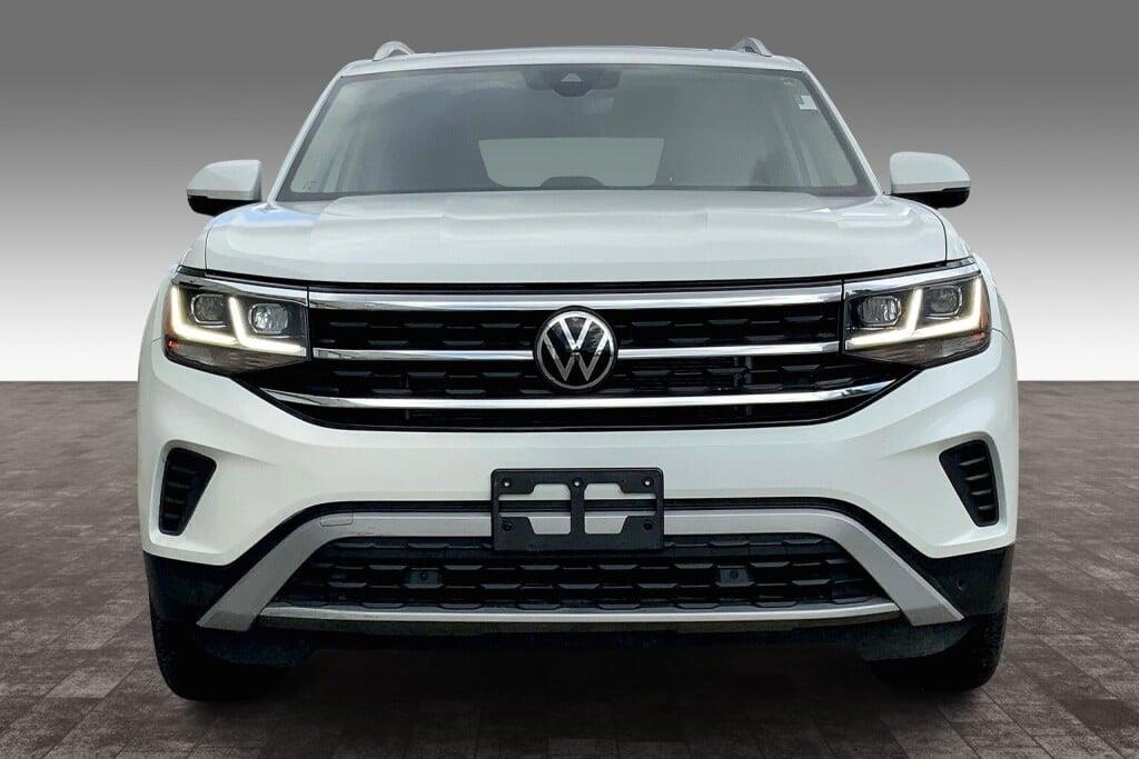 2023 Volkswagen Atlas