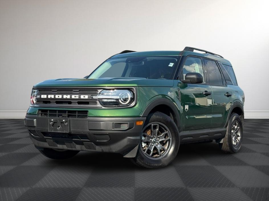2023 Ford Bronco Sport