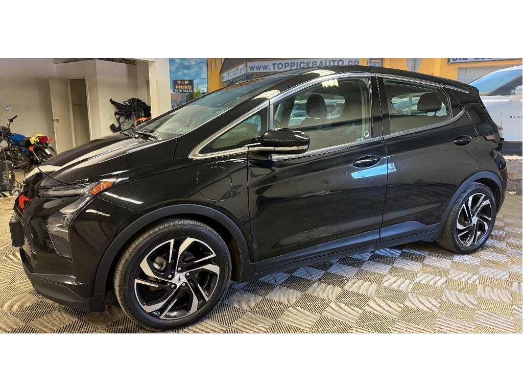 2022 Chevrolet Bolt EV
