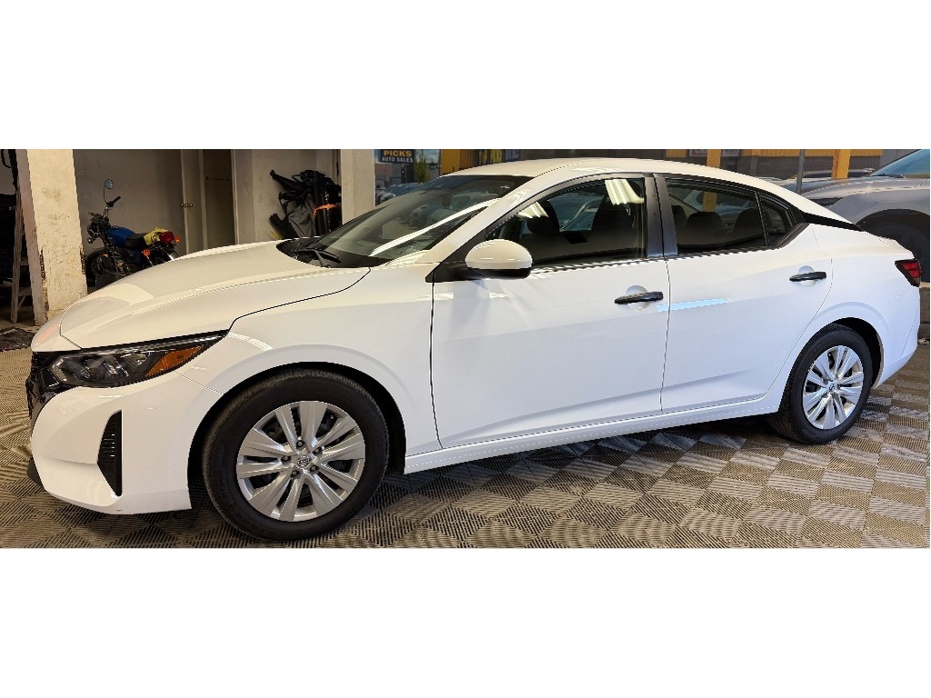 2024 Nissan Sentra